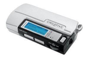 CREATIVE MP3 MUVO TX FM 512MB