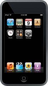 APPLE IPOD TOUCH 32GB