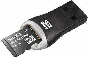 SANDISK 16GB MOBILE ULTRA MICRO SD HIGH CAPACITY SANDISK 16GB MOBILE ULTRA MICRO SD HIGH CAPACITY