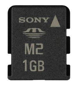 SONY MEMORY STICK MICRO MSA-1 GA 1GB SONY MEMORY STICK MICRO MSA-1 GA 1GB