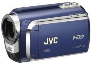 JVC GZ-MG630 BLUE