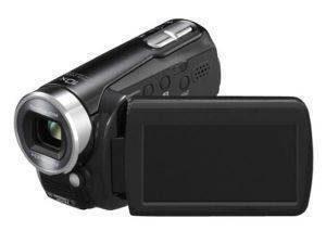 PANASONIC SDR-S15EG-K BLACK