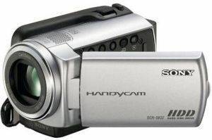 SONY DCR-SR37E SONY DCR-SR37E