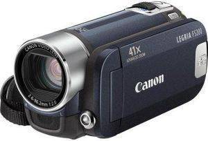 CANON LEGRIA FS200 BLUE