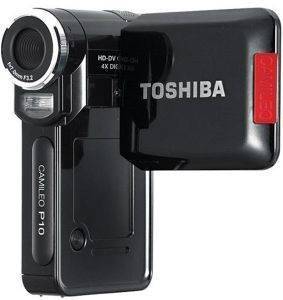 TOSHIBA CAMILEO P10 TOSHIBA CAMILEO P10