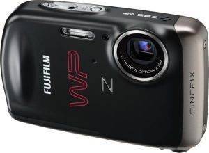 FUJIFILM FINEPIX Z33WP WATERPROOF BLACK