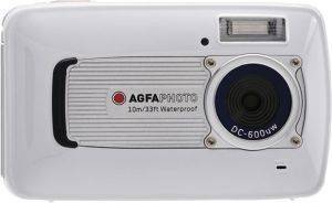 AGFAPHOTO DC-600UW WHITE AGFAPHOTO DC-600UW WHITE