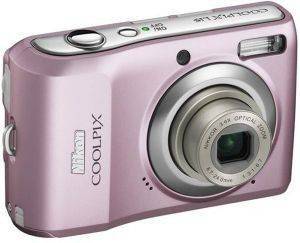 NIKON COOLPIX L19 PINK