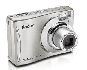 KODAK EASYSHARE C140 SILVER KODAK EASYSHARE C140 SILVER