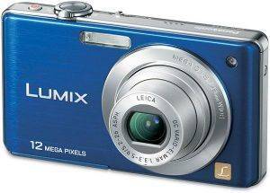PANASONIC LUMIX DMC-FS15 BLUE PANASONIC LUMIX DMC-FS15 BLUE