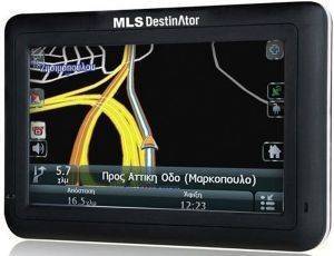MLS DESTINATOR PRO 3860 + ΕΓΚΥΚΛΟΠΑΙΔΕΙΑ ΤΟΜΗ MLS DESTINATOR PRO 3860 + ΕΓΚΥΚΛΟΠΑΙΔΕΙΑ ΤΟΜΗ