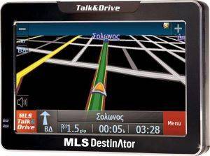 MLS DESTINATOR T&D 50SL + ΕΓΚΥΚΛΟΠΑΙΔΕΙΑ ΤΟΜΗ MLS DESTINATOR T&D 50SL + ΕΓΚΥΚΛΟΠΑΙΔΕΙΑ ΤΟΜΗ