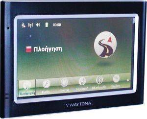 WAYTONA ΒΝ-4.8 ΒL 4.8\'\' GINIUS DRIVER DELUXE EDITION WAYTONA ΒΝ-4.8 ΒL 4.8\'\' GINIUS DRIVER DELUXE EDITION