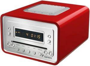 SONORO AU-1300 RED