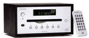 TIVOLI MODEL CD MCDBLK CLASSIC SERIES CD PLAYER BLACK/ SILVER TIVOLI MODEL CD MCDBLK CLASSIC SERIES CD PLAYER BLACK/ SILVER
