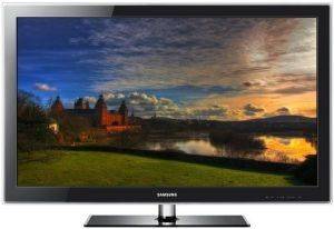 SAMSUNG LE46B554 46\'\' LCD TV
