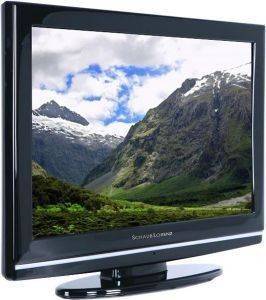 SCHAUB LORENZ LT19-354AB 19\'\' LCD TV