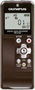 OLYMPUS WS-210S 512MB DIGITAL VOICE RECORDER