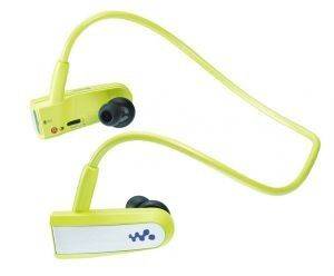 SONY NWZ-W202G 2GB GREEN
