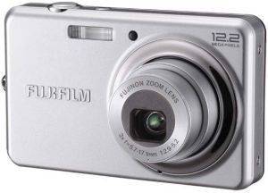 FUJIFILM FINEPIX J27 SILVER FUJIFILM FINEPIX J27 SILVER