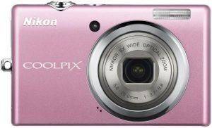 NIKON COOLPIX S570 PINK NIKON COOLPIX S570 PINK