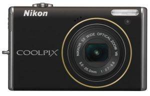 NIKON COOLPIX S640 BLACK