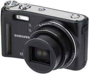 SAMSUNG WB550 BLACK