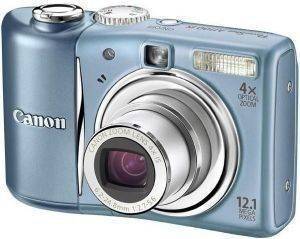 CANON POWERSHOT A1100IS A BLUE CANON POWERSHOT A1100IS A BLUE