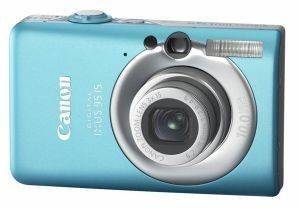 CANON IXUS 95 IS BLUE