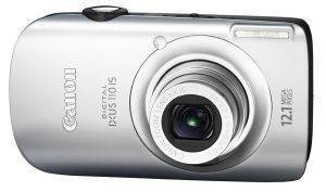 CANON DIGITAL IXUS 110 IS SILVER CANON DIGITAL IXUS 110 IS SILVER