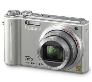 PANASONIC LUMIX DMC-TZ7 SILVER