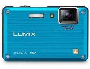 PANASONIC LUMIX DMC-FT1 BLUE PANASONIC LUMIX DMC-FT1 BLUE
