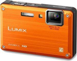 PANASONIC LUMIX DMC-FT1 ORANGE