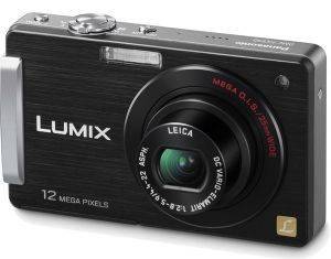PANASONIC LUMIX DMC-FX550 BLACK PANASONIC LUMIX DMC-FX550 BLACK