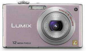 PANASONIC LUMIX DMC-FX40 PINK PANASONIC LUMIX DMC-FX40 PINK
