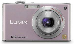 PANASONIC LUMIX DMC-FX40 PINK