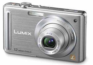 PANASONIC LUMIX DMC-FS25 SILVER