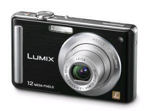 PANASONIC LUMIX DMC-FS25 BLACK