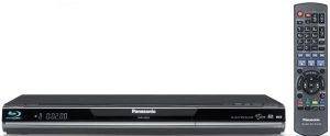 PANASONIC DMP-BD60EG-K BLACK