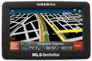 MLS DESTINATOR T&D 43SL + ΕΓΚΥΚΛΟΠΑΙΔΕΙΑ ΤΟΜΗ MLS DESTINATOR T&D 43SL + ΕΓΚΥΚΛΟΠΑΙΔΕΙΑ ΤΟΜΗ