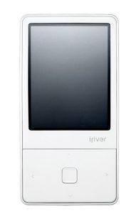 IRIVER E-100 FM 4GB WHITE