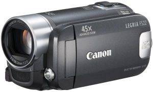 CANON LEGRIA FS 22 CANON LEGRIA FS 22