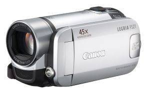 CANON LEGRIA FS 21 CANON LEGRIA FS 21