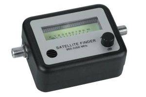 HAMA 47454 SAT ANALOGUE LEVEL METER HAMA 47454 SAT ANALOGUE LEVEL METER