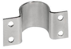 HAMA 44179 48MM POLE CLAMP FOR ANTENNAS/SAT MOUNTING PIPE HAMA 44179 48MM POLE CLAMP FOR ANTENNAS/SAT MOUNTING PIPE