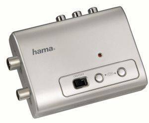 HAMA 42511 RF MODULATOR HAMA 42511 RF MODULATOR