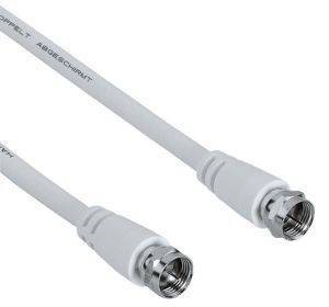 HAMA 43026 SAT CONNECTING CABLE F-MALE - F-MALE 1.5M
