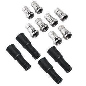 HAMA 47445 SAT CONNECTION KIT QUAD/QUADSWITCH-LNB HAMA 47445 SAT CONNECTION KIT QUAD/QUADSWITCH-LNB