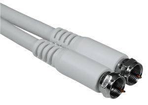 HAMA 47407 SATELLITE CABLE F-PLUG/F-PLUG 1.5M HAMA 47407 SATELLITE CABLE F-PLUG/F-PLUG 1.5M