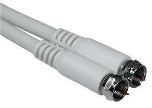 HAMA 47407 SATELLITE CABLE F-PLUG/F-PLUG 1.5M